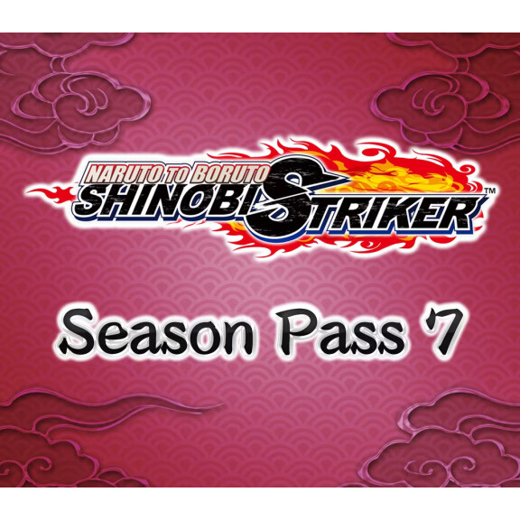Naruto to Boruto: Shinobi Striker - Season Pass 7 DLC Steam CD Key