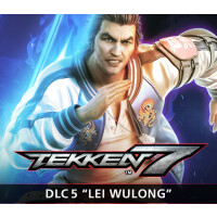 TEKKEN 7 - DLC 5: Lei Wulong DLC AR XBOX One / Xbox Series X|S CD Key