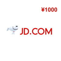 JD.com ¥1000 Gift Card CN