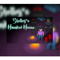 Shelley's Haunted House Steam CD Key