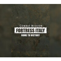 Combat Mission Fortress Italy - Rome to Victory DLC Steam CD Key