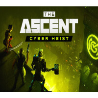 The Ascent - Cyber-Heist DLC EU Steam CD Key