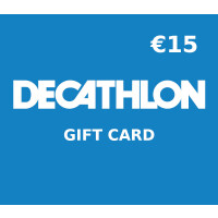 Decathlon €15 Gift Card DE