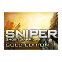 Sniper Ghost Warrior Gold Edition EU Steam CD Key