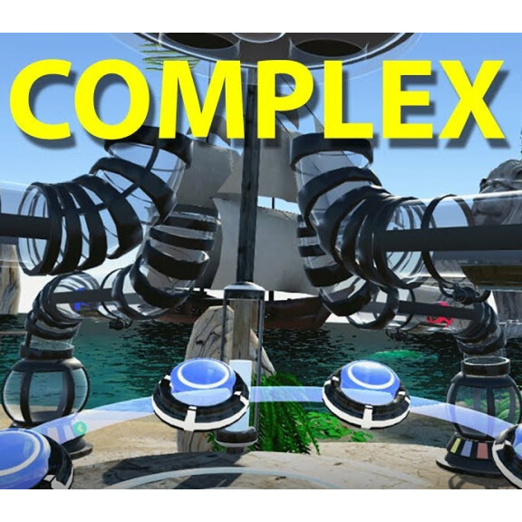 COMPLEX a VR Puzzle Game Steam CD Key