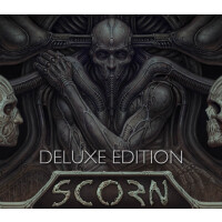 Scorn Deluxe Edition TR Steam CD Key