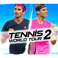 Tennis World Tour 2 PS4 Account