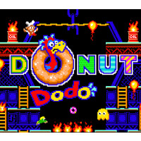 Donut Dodo Steam CD Key