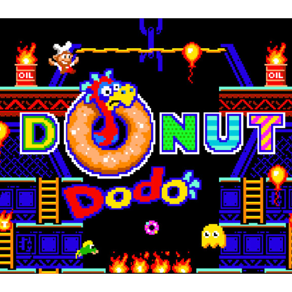 Donut Dodo Steam CD Key