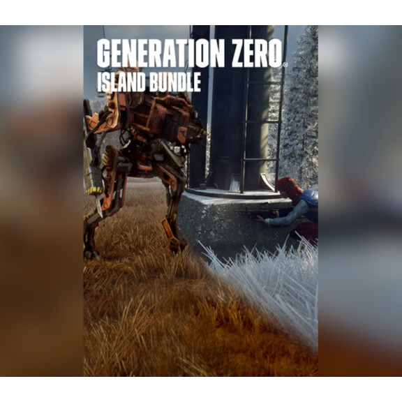 Generation Zero: Island Bundle Steam CD Key