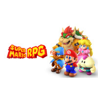 Super Mario RPG NA Nintendo CD Key