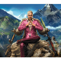 Far Cry 4 Gold Edition AR Xbox One / Xbox series X/S CD Key