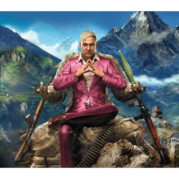 Far Cry 4 Gold Edition AR Xbox One / Xbox series X/S CD Key