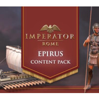 Imperator: Rome - Epirus Content Pack DLC Steam CD Key
