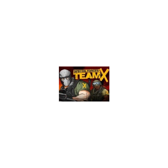 Special Forces: Team X Steam CD Key