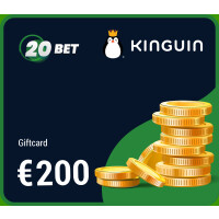 20Bet €200 Gift Card