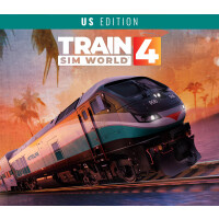Train Sim World 4: USA Regional Edition XBOX One / Xbox Series X|S Account