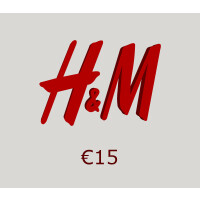 H&M €15 Gift Card IT