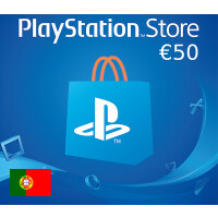 PlayStation Network Card €50 PT