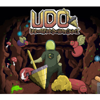 UDO PC Steam CD Key
