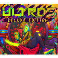 Ultros Deluxe Edition Steam CD Key