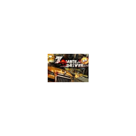 Zombie Driver Steam CD Key