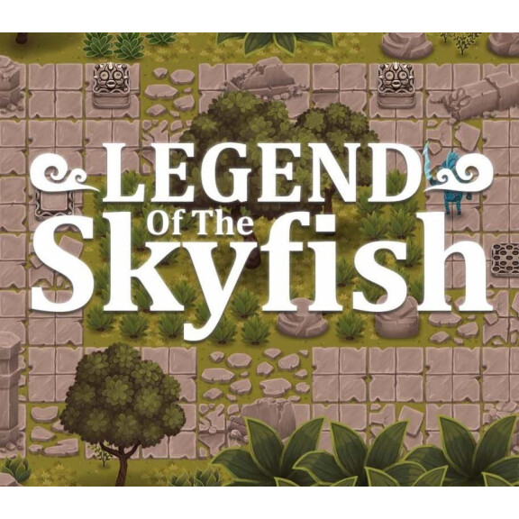 Legend of the Skyfish Steam CD Key
