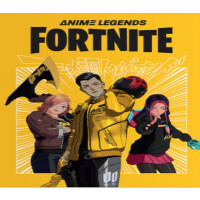 Fortnite - Anime Legends Pack DLC EU PS4/PS5 CD Key