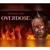 Painkiller Overdose PC Steam CD Key