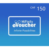 Mifinity eVoucher CHF 150 CH