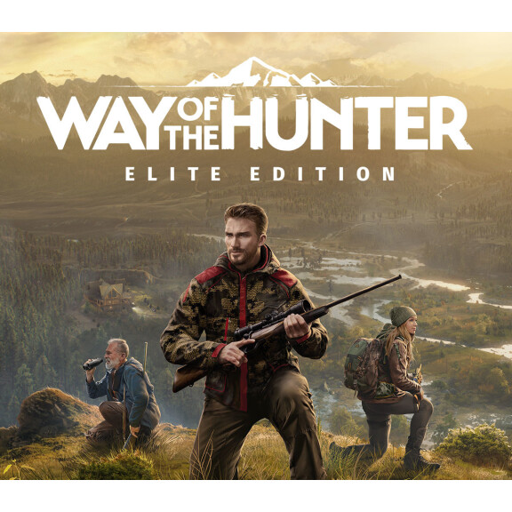 Way of the Hunter Elite Edition AR Xbox Series X|S CD Key