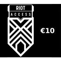 Riot Access €10 Code DE