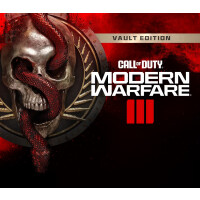 Call of Duty: Modern Warfare III Vault Edition XBOX One / Xbox Series X|S Account