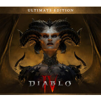 Diablo IV Ultimate Edition XBOX One / Xbox Series X|S Account