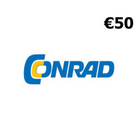 Conrad €50 Gift Card DE