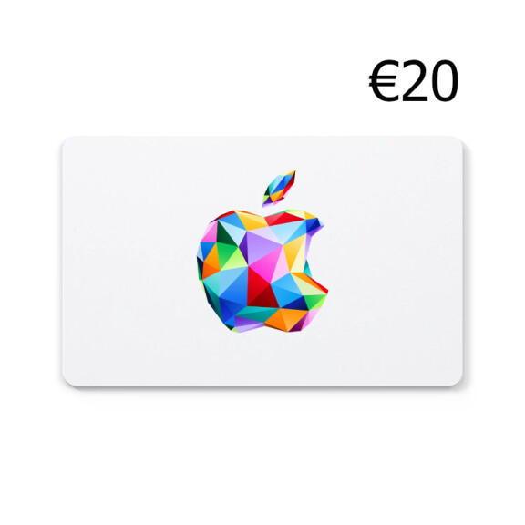 Apple €20 Gift Card FR