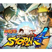 Naruto Shippuden: Ultimate Ninja Storm 4 Steam Gift