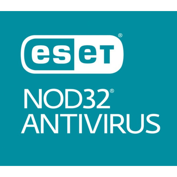 ESET NOD32 Antivirus (1 Year / 1 PC)