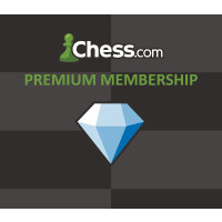 Chess.com - 30 Days Diamond Subscription ACCOUNT