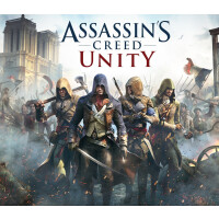 Assassin's Creed Unity XBOX One Account