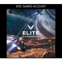 Elite: Dangerous Epic Games Account