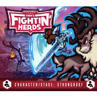 Them's Fightin' Herds - Character/Stage: Stronghoof DLC Steam CD Key