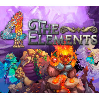 4 The Elements Steam CD Key