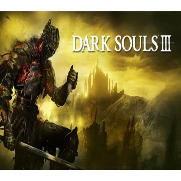 Dark Souls III Xbox Series X|S Account