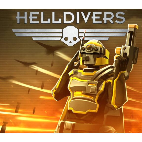 HELLDIVERS - Specialist Pack DLC Steam CD Key