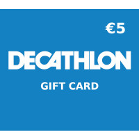 Decathlon €5 Gift Card DE
