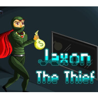 Jaxon The Thief Steam CD Key