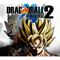 DRAGON BALL XENOVERSE 2 XBOX One Account