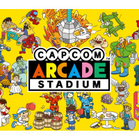 Capcom Arcade Stadium Steam CD Key