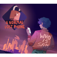 A Normal Lost Phone EU Steam CD Key